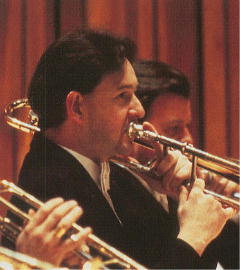 イアン・バウスフィールド　ロンドン交響楽団首席奏者（１９８８～）